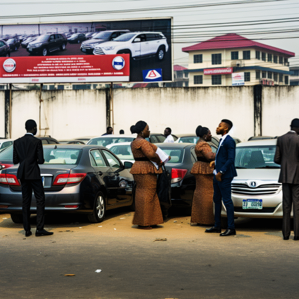 How to Start a Used Car Business in Nigeria