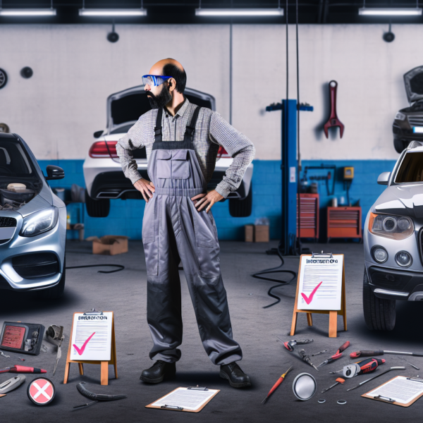 Mechanic’s Diary – Lessons From Three Cars That Passed and Failed Inspection